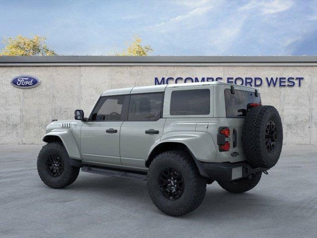 new 2024 Ford Bronco car, priced at $82,320