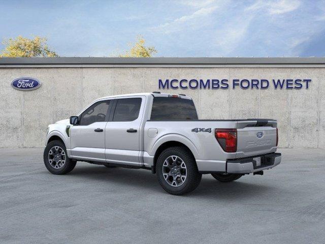 new 2025 Ford F-150 car, priced at $50,805