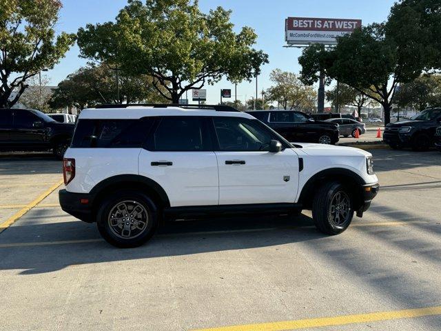 used 2023 Ford Bronco Sport car, priced at $28,222