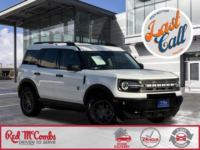 used 2023 Ford Bronco Sport car, priced at $27,888