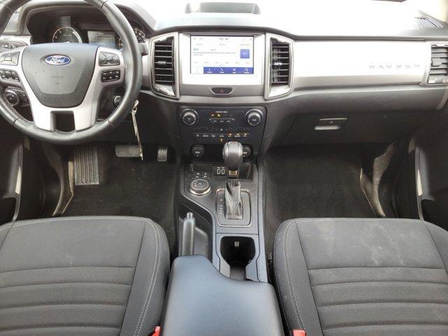 used 2023 Ford Ranger car, priced at $38,452