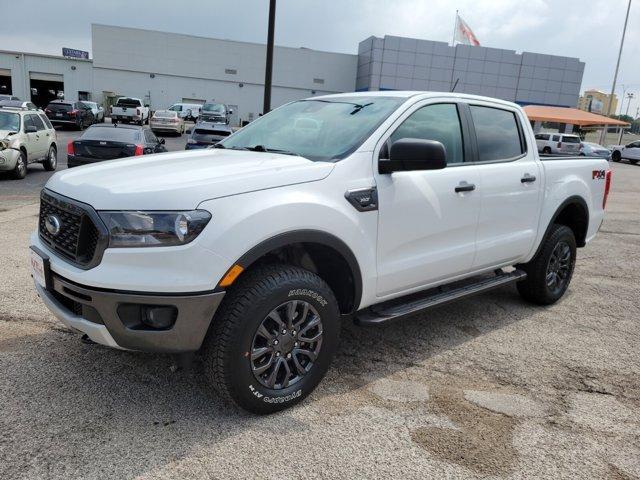 used 2023 Ford Ranger car, priced at $38,452