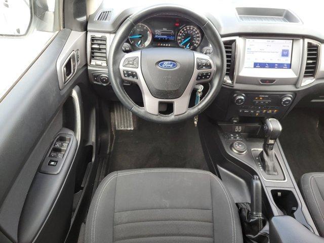 used 2023 Ford Ranger car, priced at $38,452