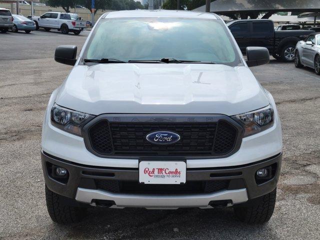 used 2023 Ford Ranger car, priced at $38,452