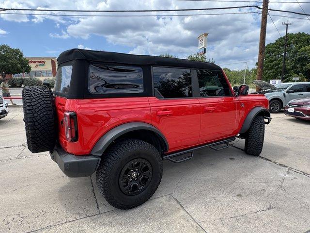 used 2023 Ford Bronco car, priced at $45,057