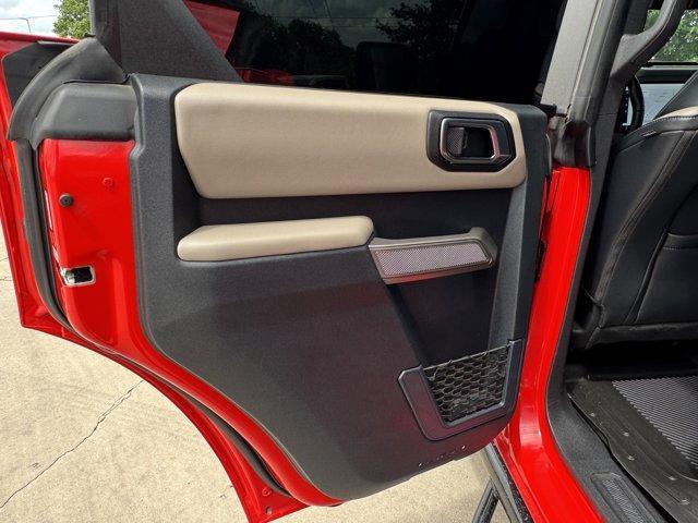 used 2023 Ford Bronco car, priced at $45,057