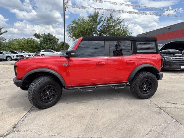 used 2023 Ford Bronco car, priced at $45,057