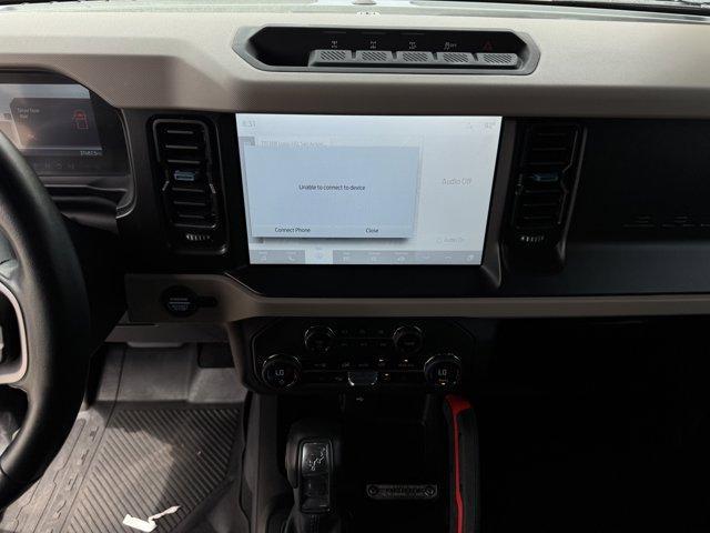 used 2023 Ford Bronco car, priced at $45,057