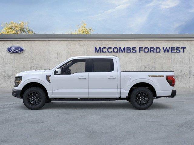 new 2025 Ford F-150 car, priced at $71,920