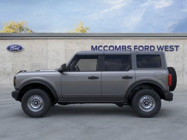 new 2025 Ford Bronco car, priced at $41,015