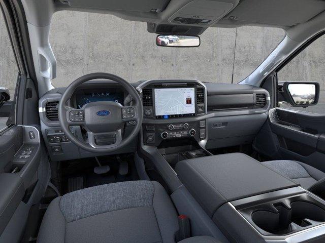 new 2025 Ford F-150 car, priced at $52,850