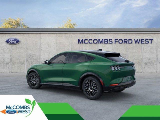 new 2024 Ford Mustang Mach-E car, priced at $49,585