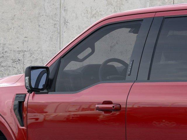 new 2024 Ford F-150 car, priced at $56,095