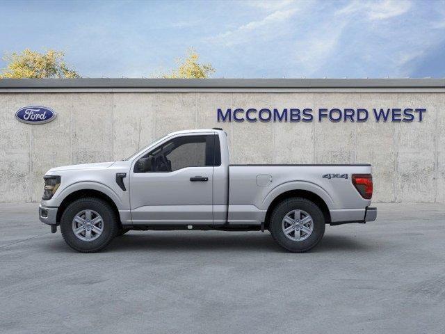 new 2024 Ford F-150 car, priced at $45,170