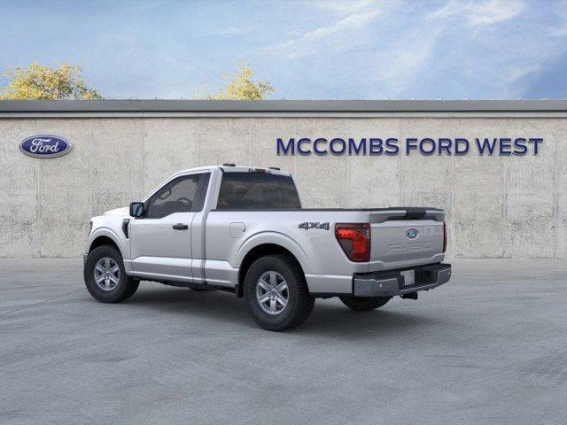 new 2024 Ford F-150 car, priced at $45,170