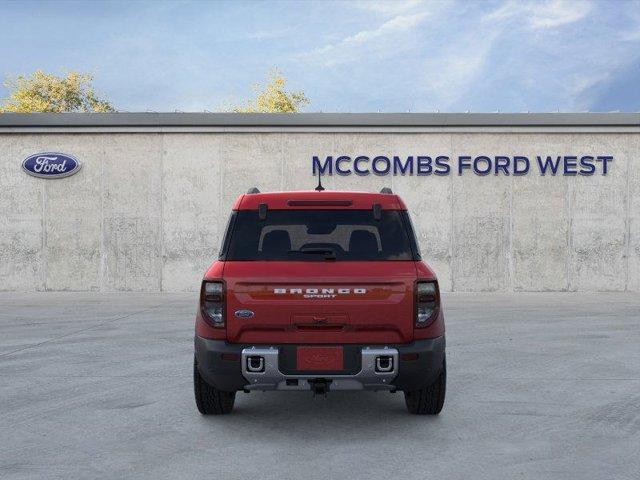 new 2025 Ford Bronco Sport car, priced at $31,380