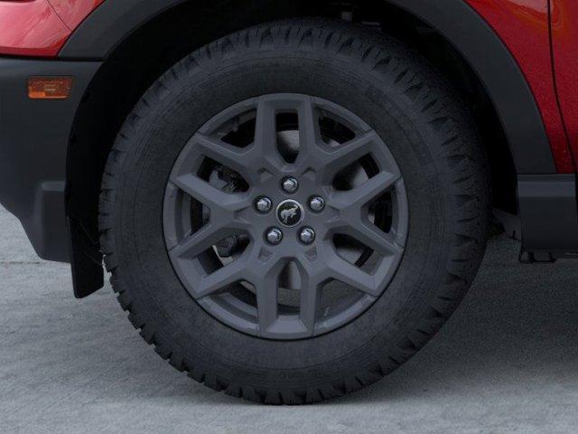 new 2025 Ford Bronco Sport car, priced at $31,380