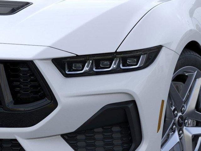new 2025 Ford Mustang car, priced at $46,215