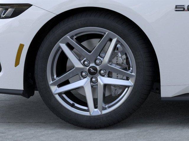 new 2025 Ford Mustang car, priced at $46,215