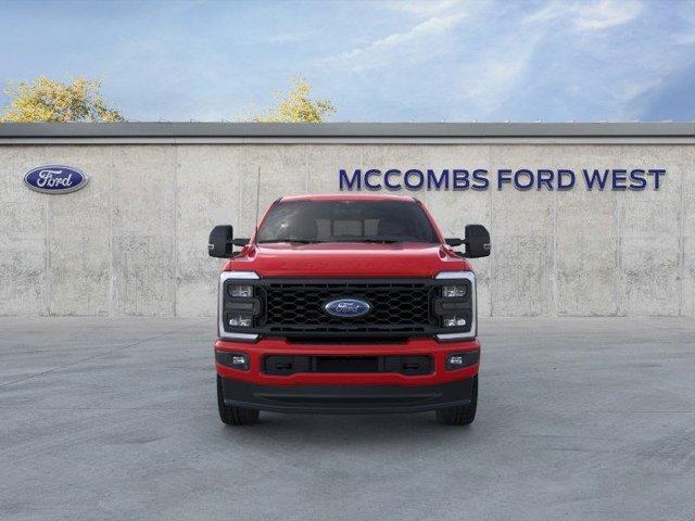 new 2024 Ford F-250 car, priced at $53,810