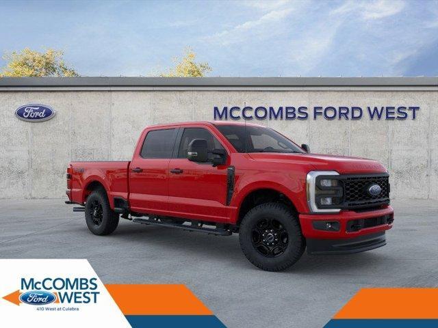 new 2024 Ford F-250 car, priced at $53,810