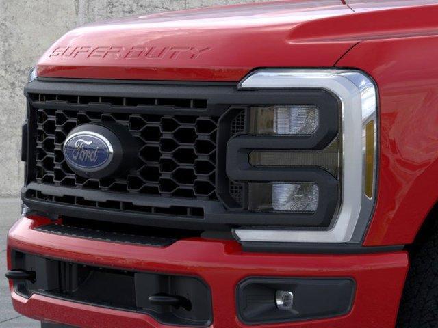 new 2024 Ford F-250 car, priced at $53,810