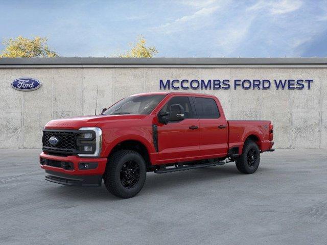 new 2024 Ford F-250 car, priced at $53,810