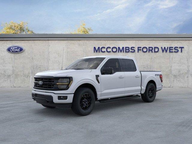 new 2024 Ford F-150 car, priced at $52,965