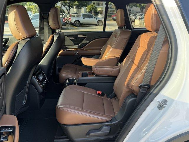 used 2022 Lincoln Aviator car, priced at $50,316