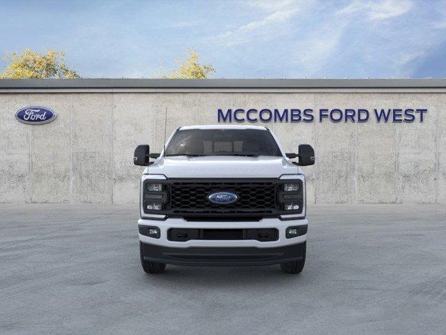 new 2024 Ford F-250 car, priced at $65,035