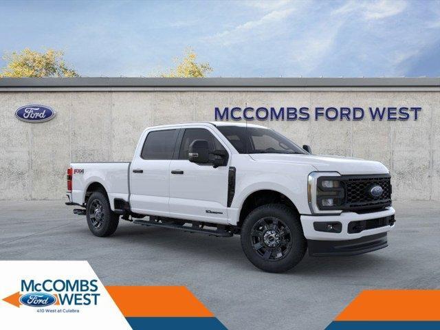 new 2024 Ford F-250 car, priced at $65,035