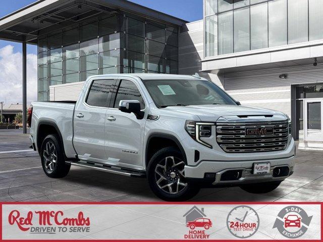 used 2022 GMC Sierra 1500 car, priced at $51,153