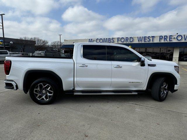 used 2022 GMC Sierra 1500 car, priced at $51,153