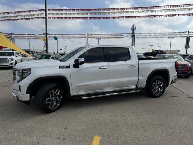 used 2022 GMC Sierra 1500 car, priced at $51,153