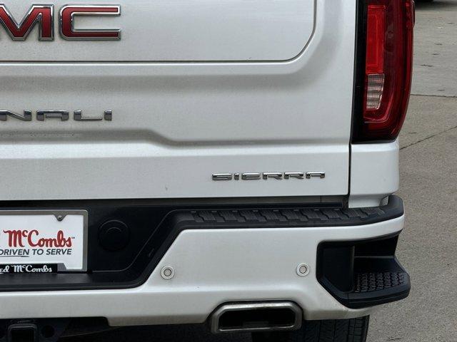 used 2022 GMC Sierra 1500 car, priced at $51,153