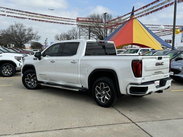 used 2022 GMC Sierra 1500 car, priced at $51,153