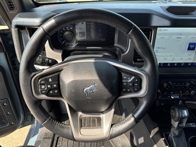 used 2022 Ford Bronco car, priced at $39,643