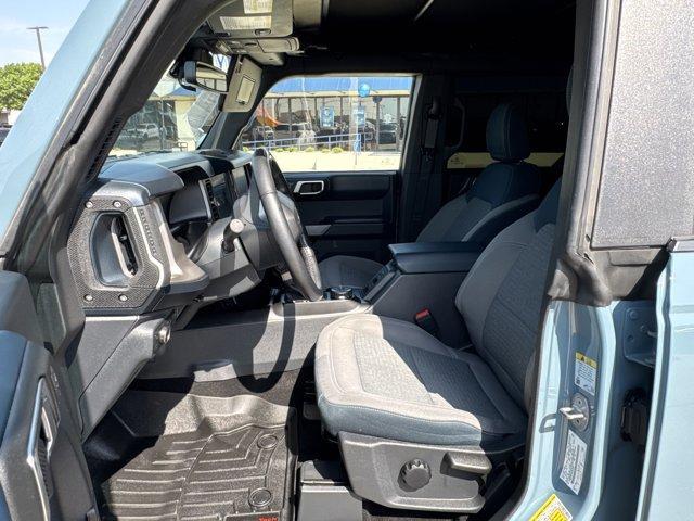 used 2022 Ford Bronco car, priced at $39,643