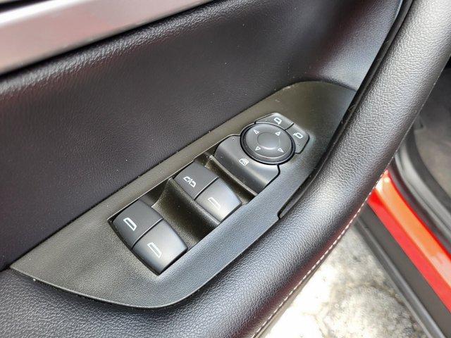 used 2024 Chevrolet Blazer car, priced at $26,436