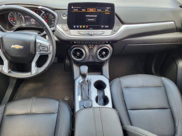 used 2024 Chevrolet Blazer car, priced at $26,436