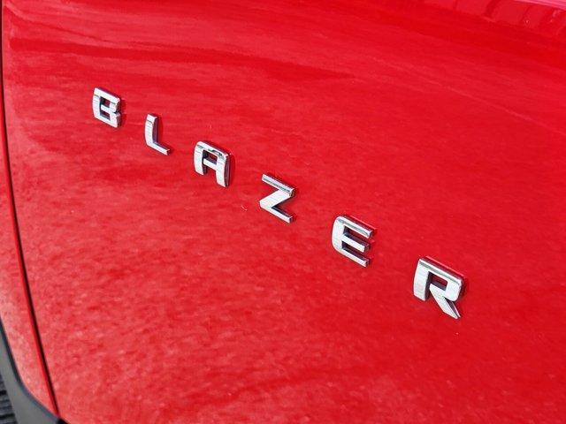 used 2024 Chevrolet Blazer car, priced at $26,436