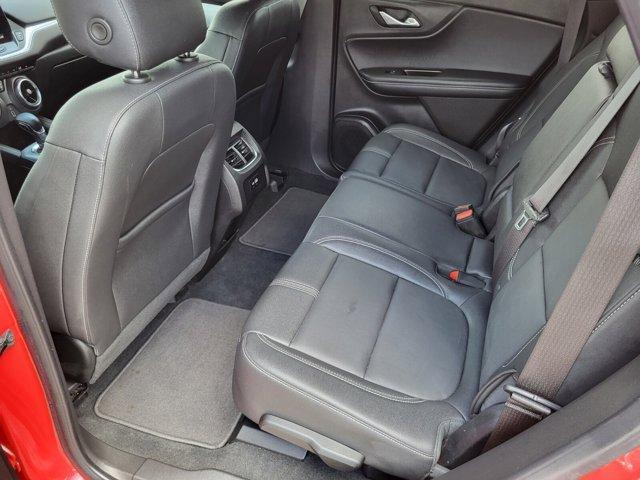 used 2024 Chevrolet Blazer car, priced at $26,436