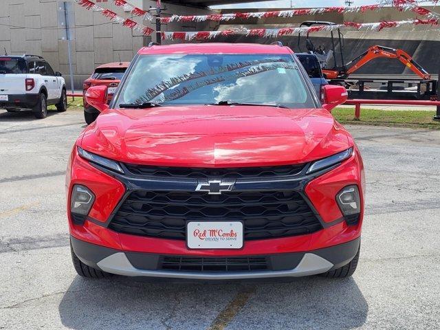 used 2024 Chevrolet Blazer car, priced at $26,436