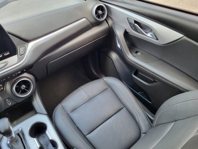 used 2024 Chevrolet Blazer car, priced at $26,436