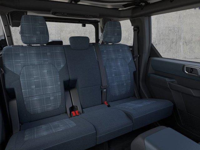 new 2025 Ford Bronco car, priced at $54,510