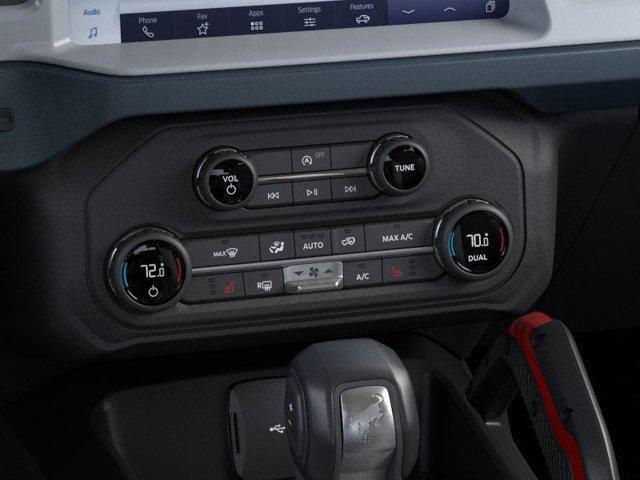 new 2025 Ford Bronco car, priced at $53,010