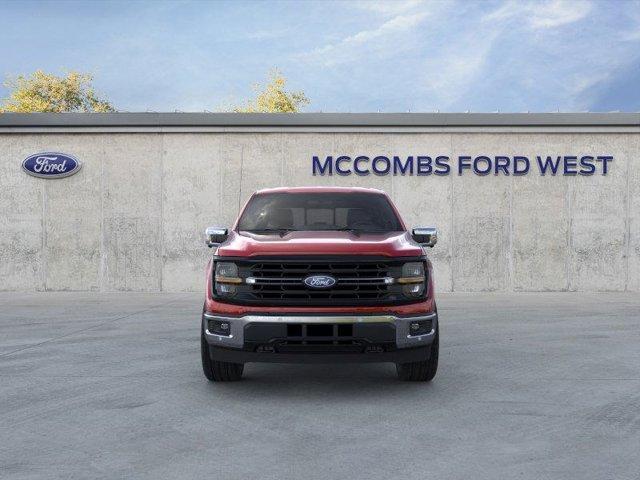 new 2024 Ford F-150 car, priced at $55,895