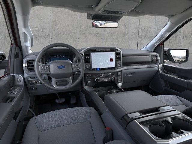 new 2024 Ford F-150 car, priced at $55,895