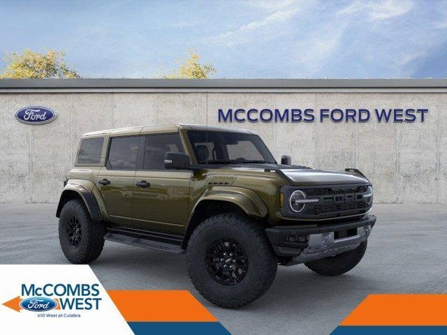 new 2024 Ford Bronco car, priced at $85,320