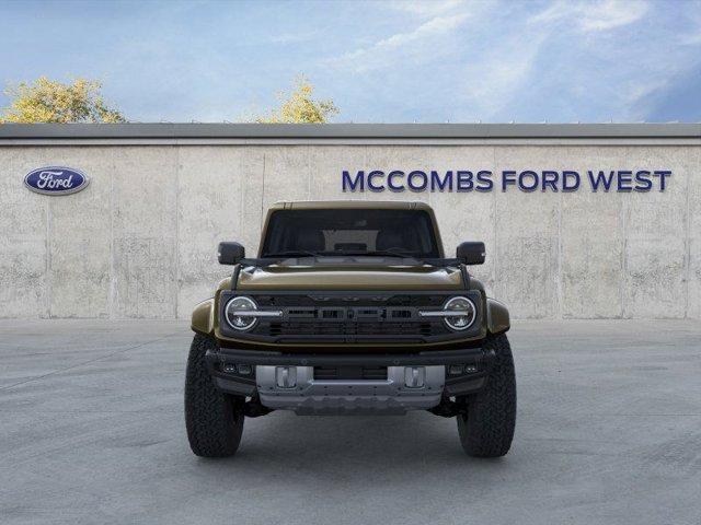 new 2024 Ford Bronco car, priced at $85,320